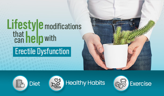 healthy habits for erectile dysfunction