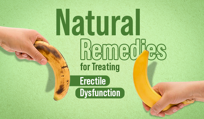 erectile dysfunction remedies