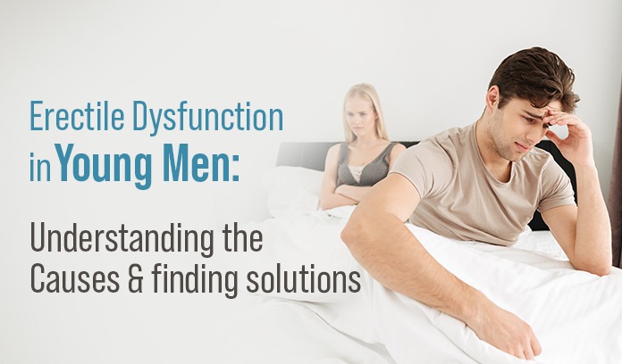 erectile dysfunction in young men