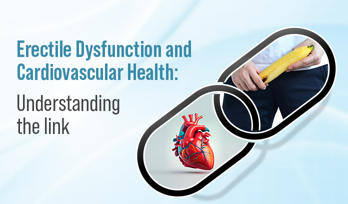cardiovascular health and erectile dysfunction