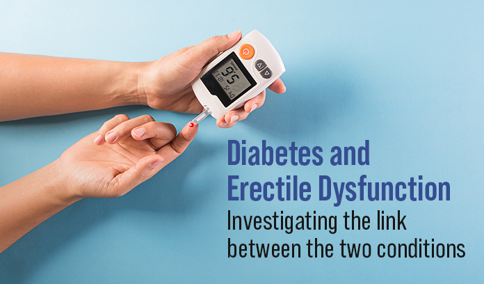 diabetes and erectile dysfunction