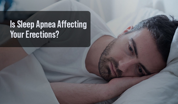 sleep apnea and erectile dysfunction