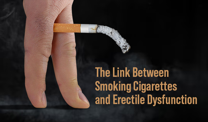 smoking and erectile dysfunction