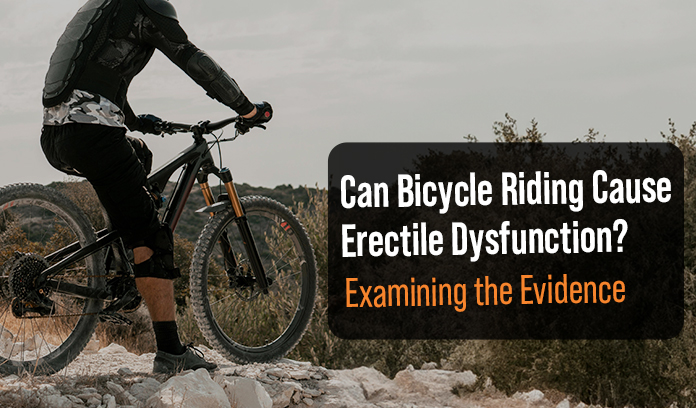 bicycle riding and erectile dysfunction