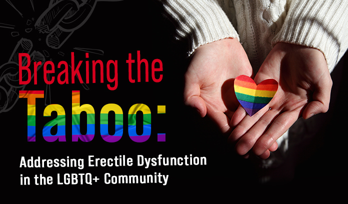 LGBTQ+ & Erectile Dysfunction