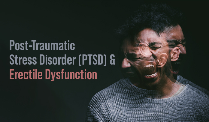 PTSD and erectile dysfunction