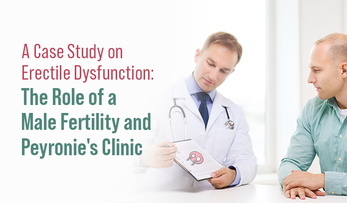 erectile dysfunction and peyronie's disease