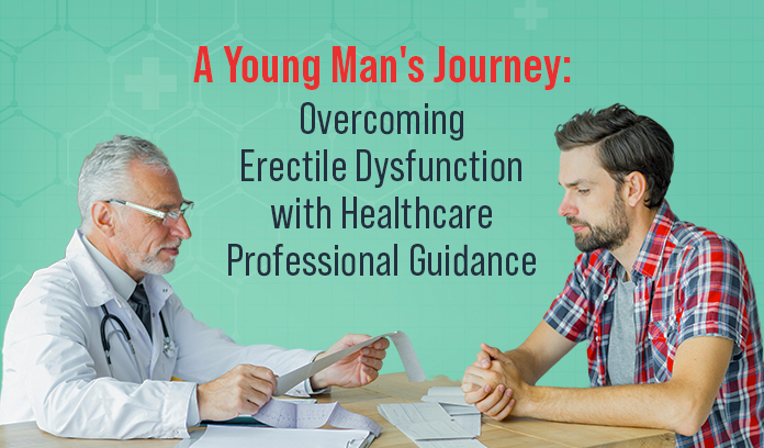 young man erectile dysfunction