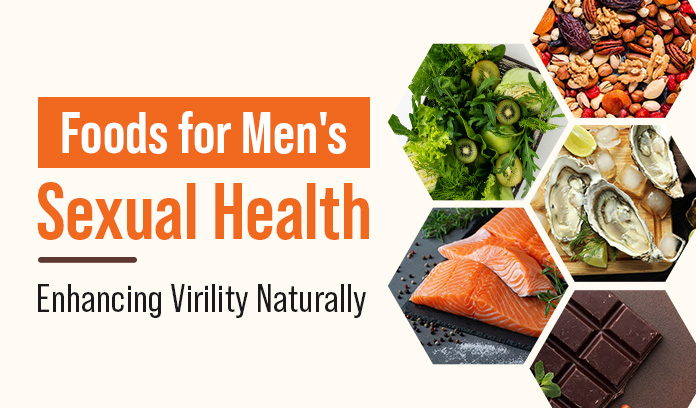 foods for men's sexual health