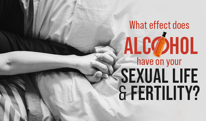 alcohol's impact on sexual health