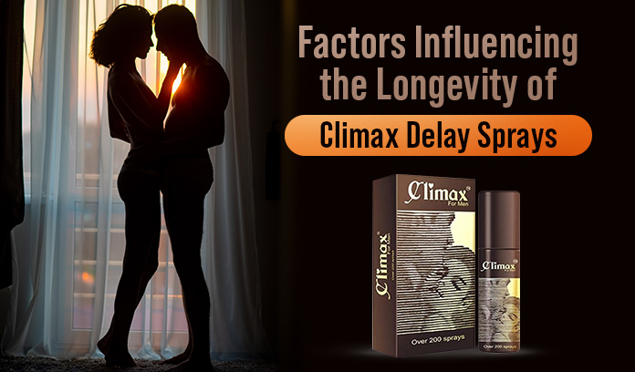 climax delay sprays